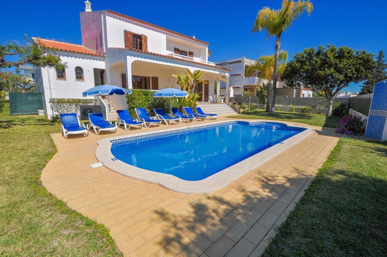 אלבופיירה Casa Das Palmeiras By Ocvillas מראה חיצוני תמונה
