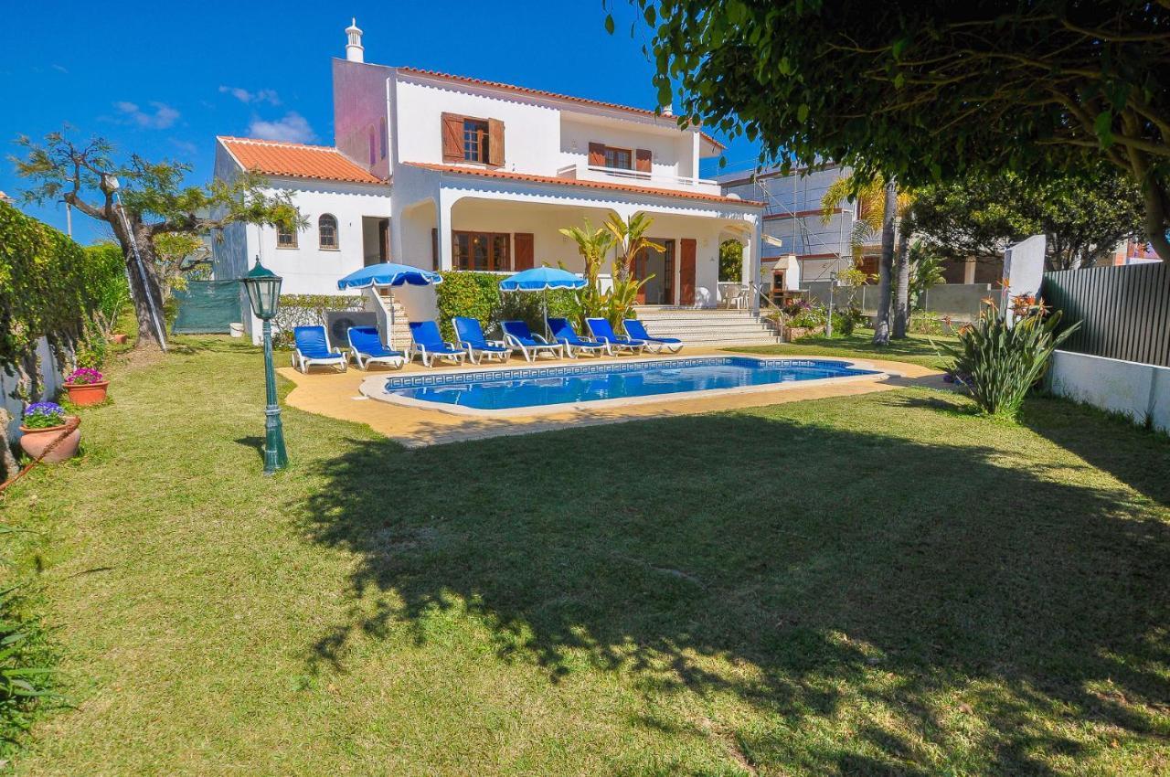 אלבופיירה Casa Das Palmeiras By Ocvillas מראה חיצוני תמונה