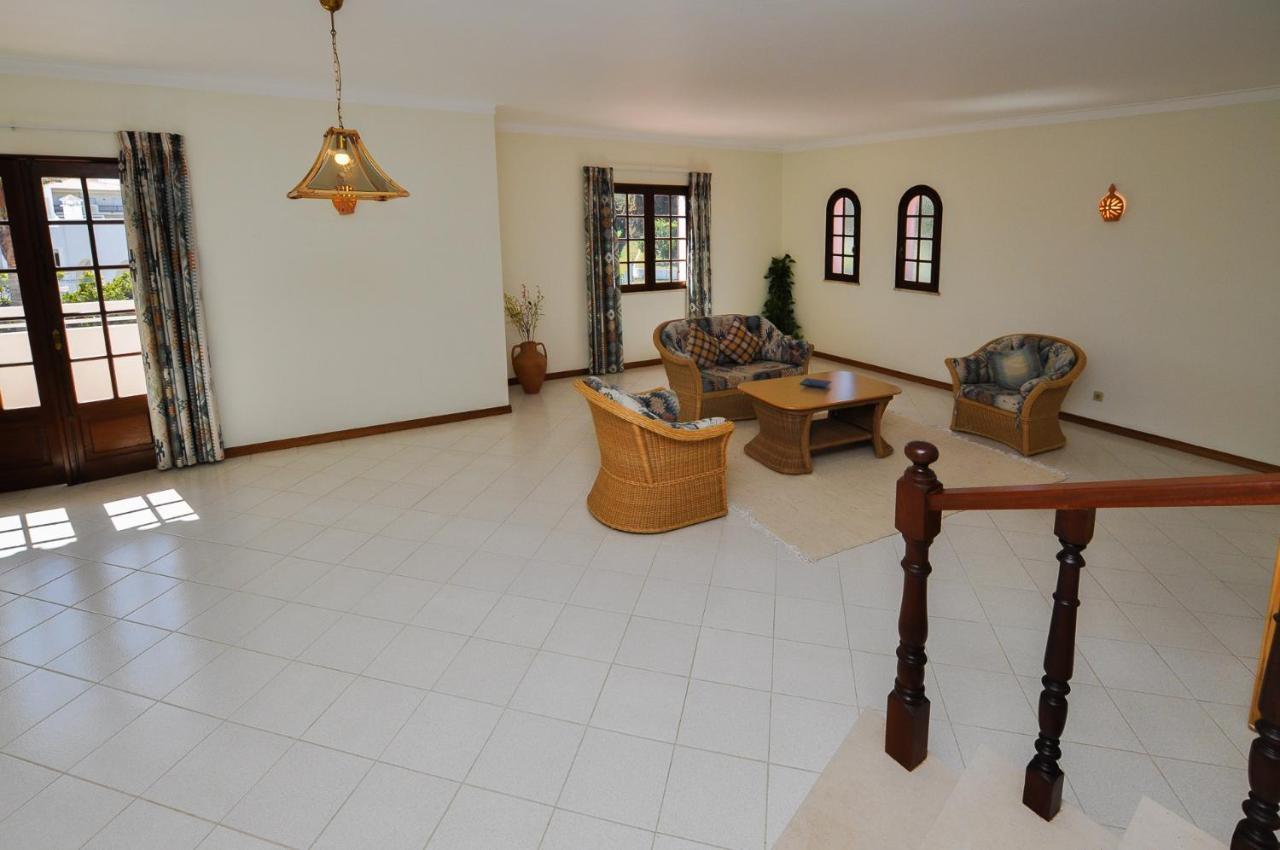 אלבופיירה Casa Das Palmeiras By Ocvillas מראה חיצוני תמונה