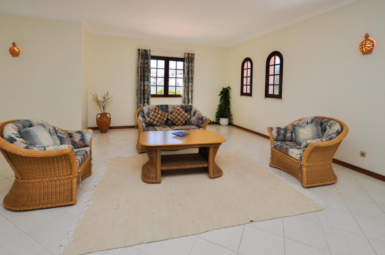 אלבופיירה Casa Das Palmeiras By Ocvillas מראה חיצוני תמונה