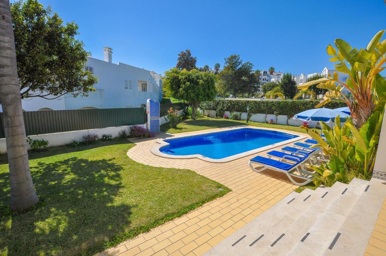 אלבופיירה Casa Das Palmeiras By Ocvillas מראה חיצוני תמונה