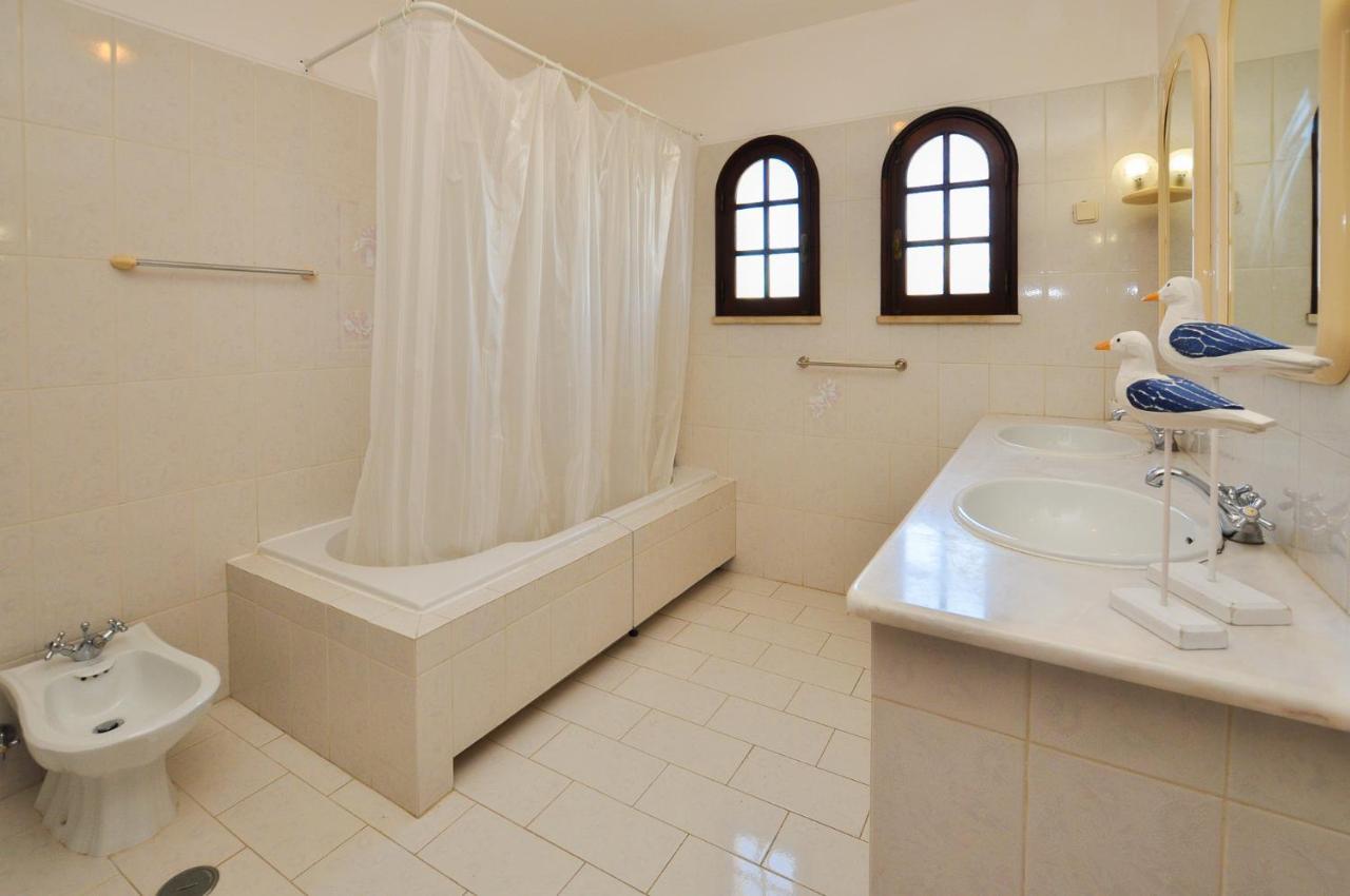 אלבופיירה Casa Das Palmeiras By Ocvillas מראה חיצוני תמונה
