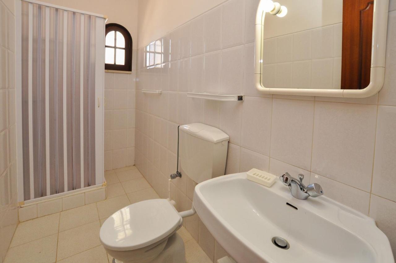 אלבופיירה Casa Das Palmeiras By Ocvillas מראה חיצוני תמונה