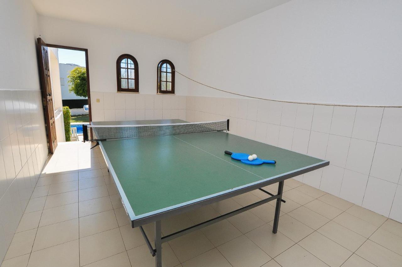 אלבופיירה Casa Das Palmeiras By Ocvillas מראה חיצוני תמונה